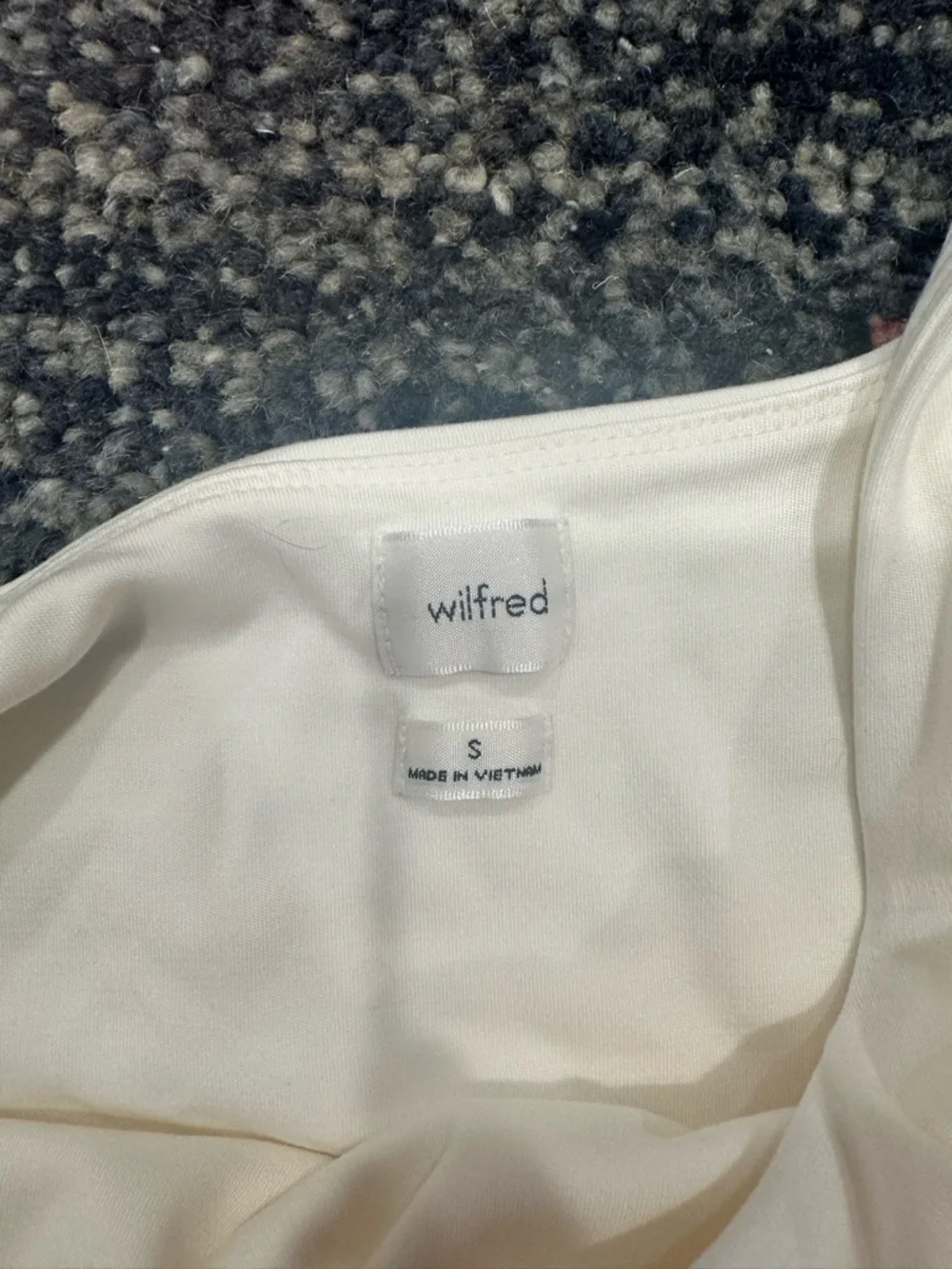 Aritzia Saturn Mini Dress Small - Picture 7 of 8